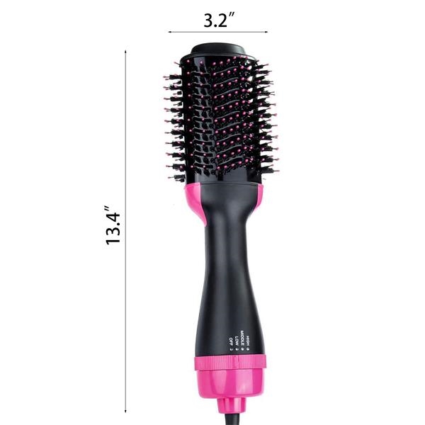Hair Dryer and Hot Air Brush 3
