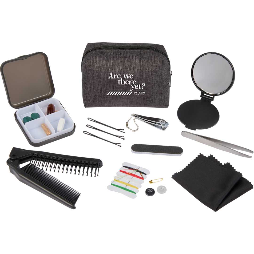 In A Pinch 15-Piece Personal Care Essentials Kit 23