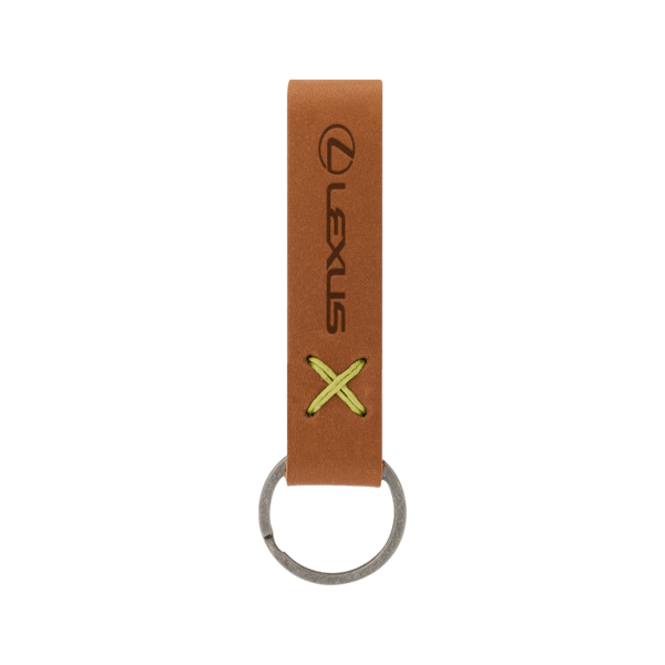 Saddler Loop Keychain 29