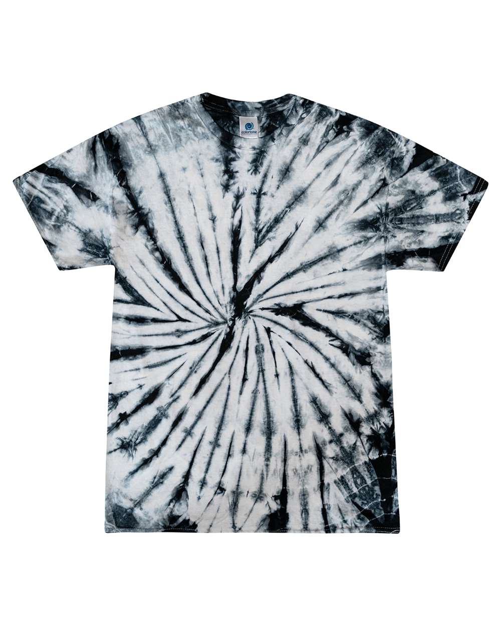 Youth Multi-Color Tie-Dyed T-Shirt - CD1000Y 30