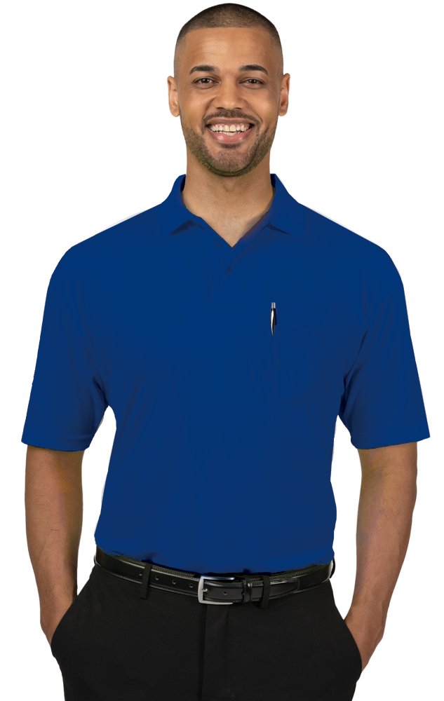 Adult Avenger Pocket Polo 8