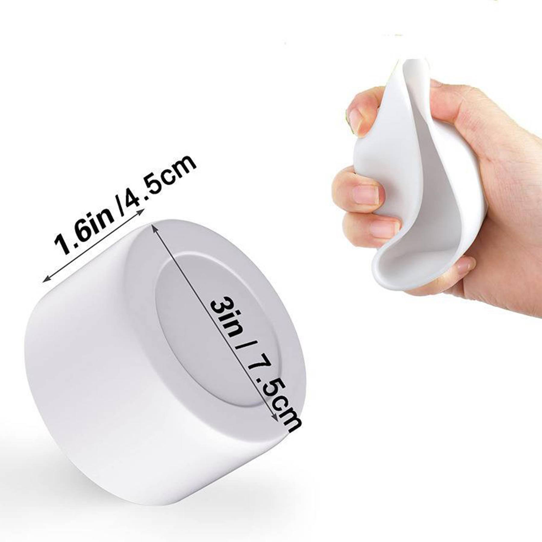 Silicone Drop-proof cup sleeve 4