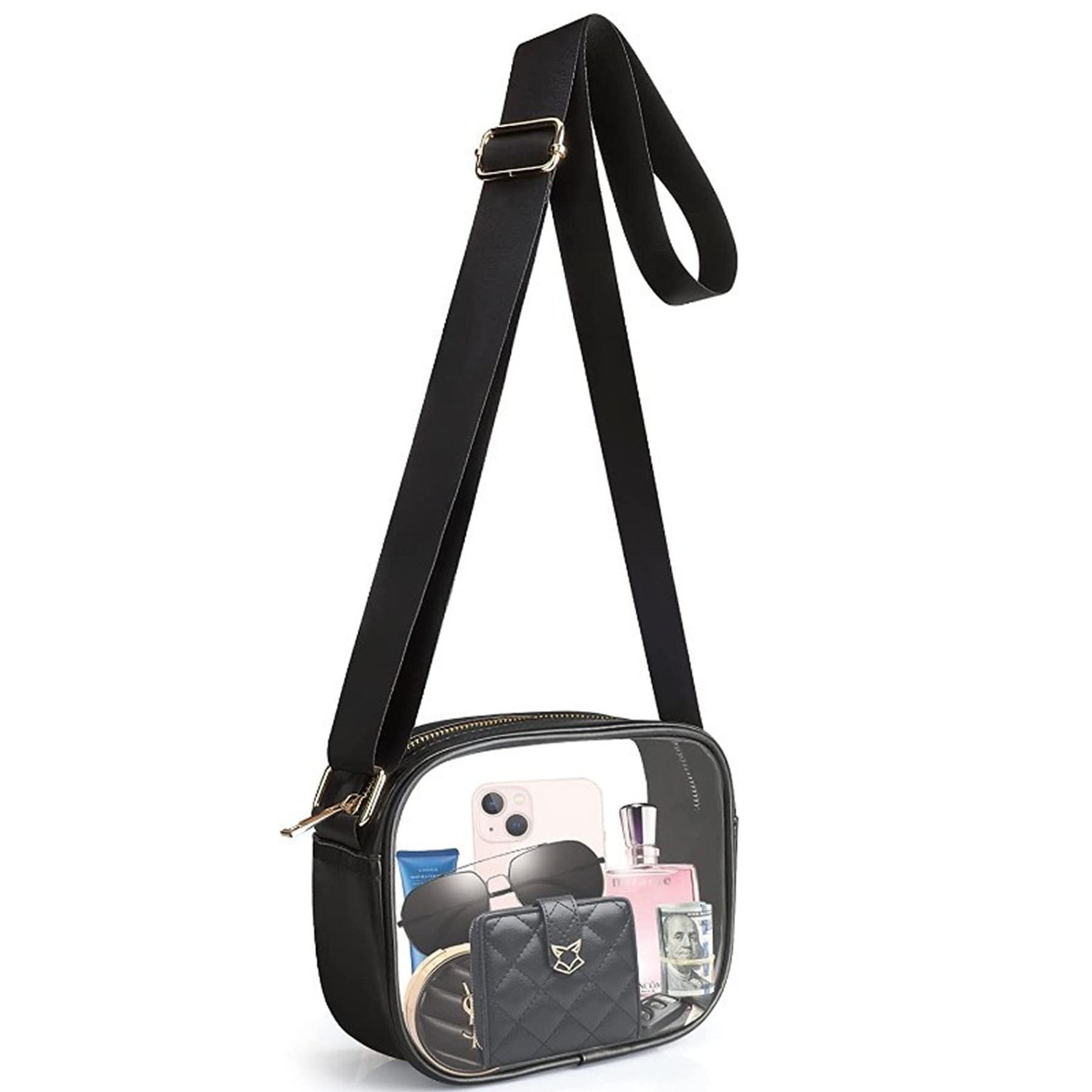 Clear Bag 5