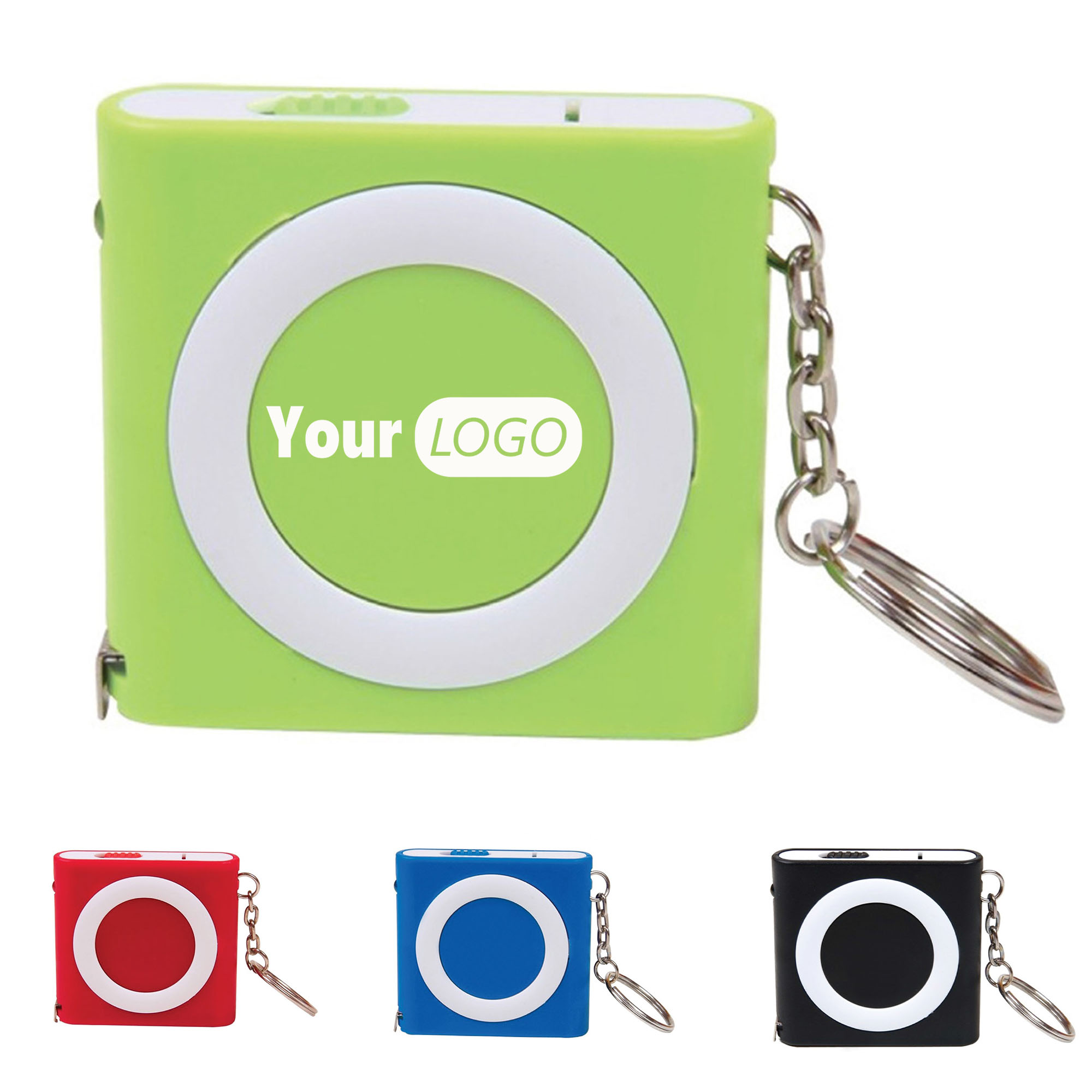 LED Multifunctional Tape Measure With Light 3