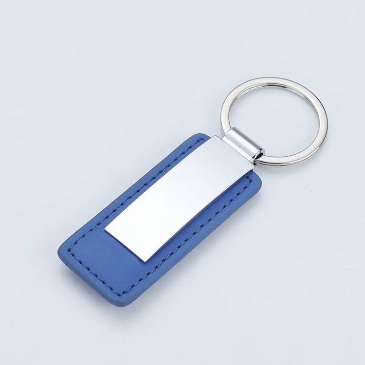 PU leather keychain pendant 8