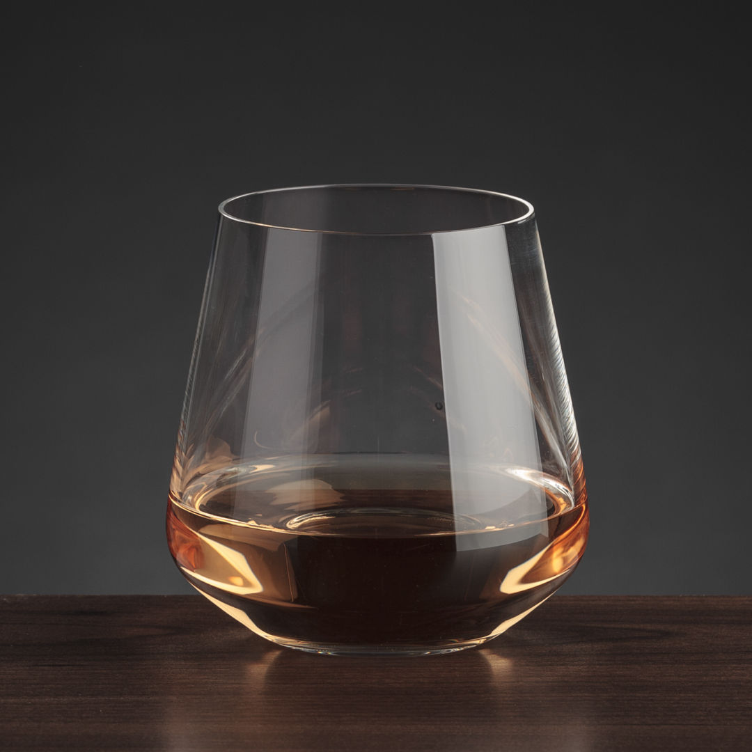 Airdrie Whiskey Taster - Deep Etch 2