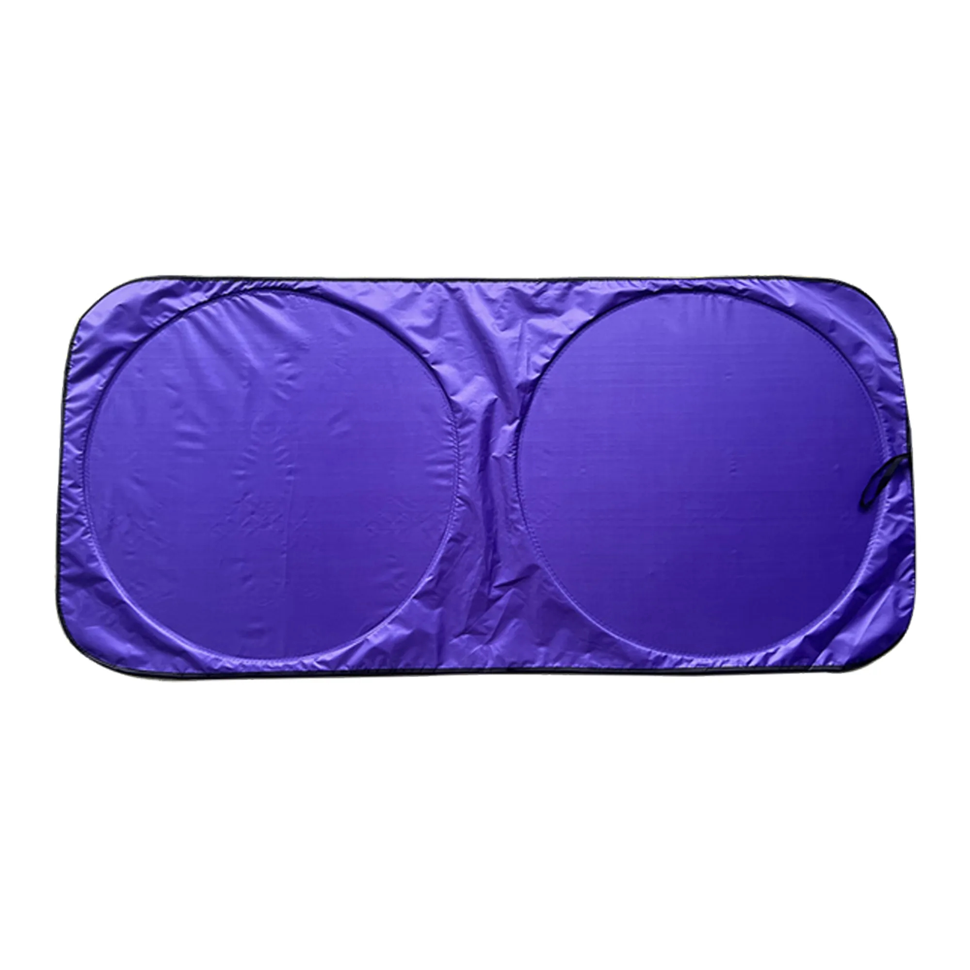 Dual Panel Car Sun Shade 10