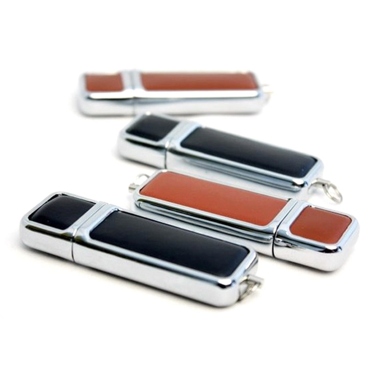 Leather USB Flash Drive 6