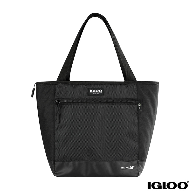 Igloo® MaxCold® Evergreen 16-Can RPET Cooler Tote 9