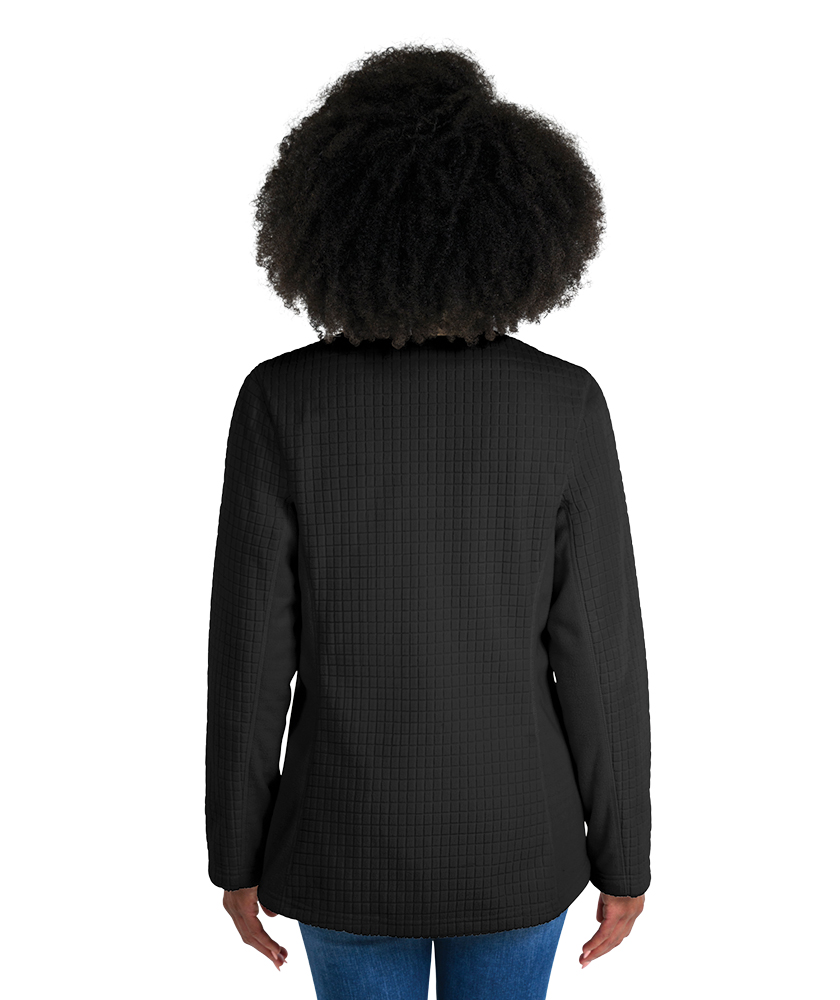 Women's Terrain Textured Fleece Jacket