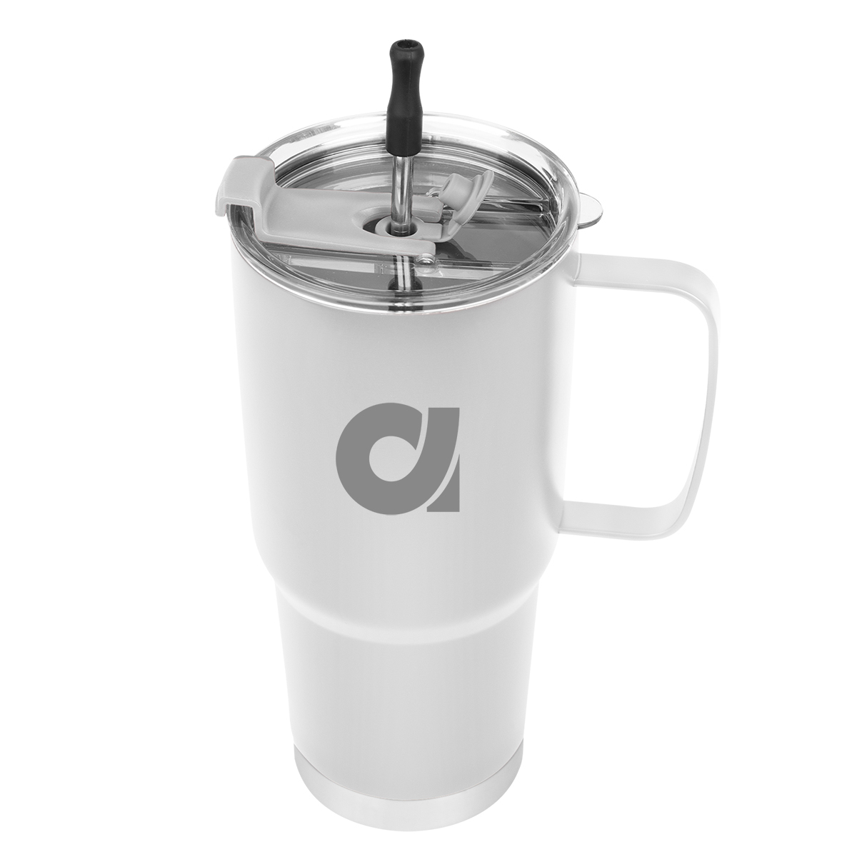 30 Oz. Lisbon Stainless Steel Tumbler 4