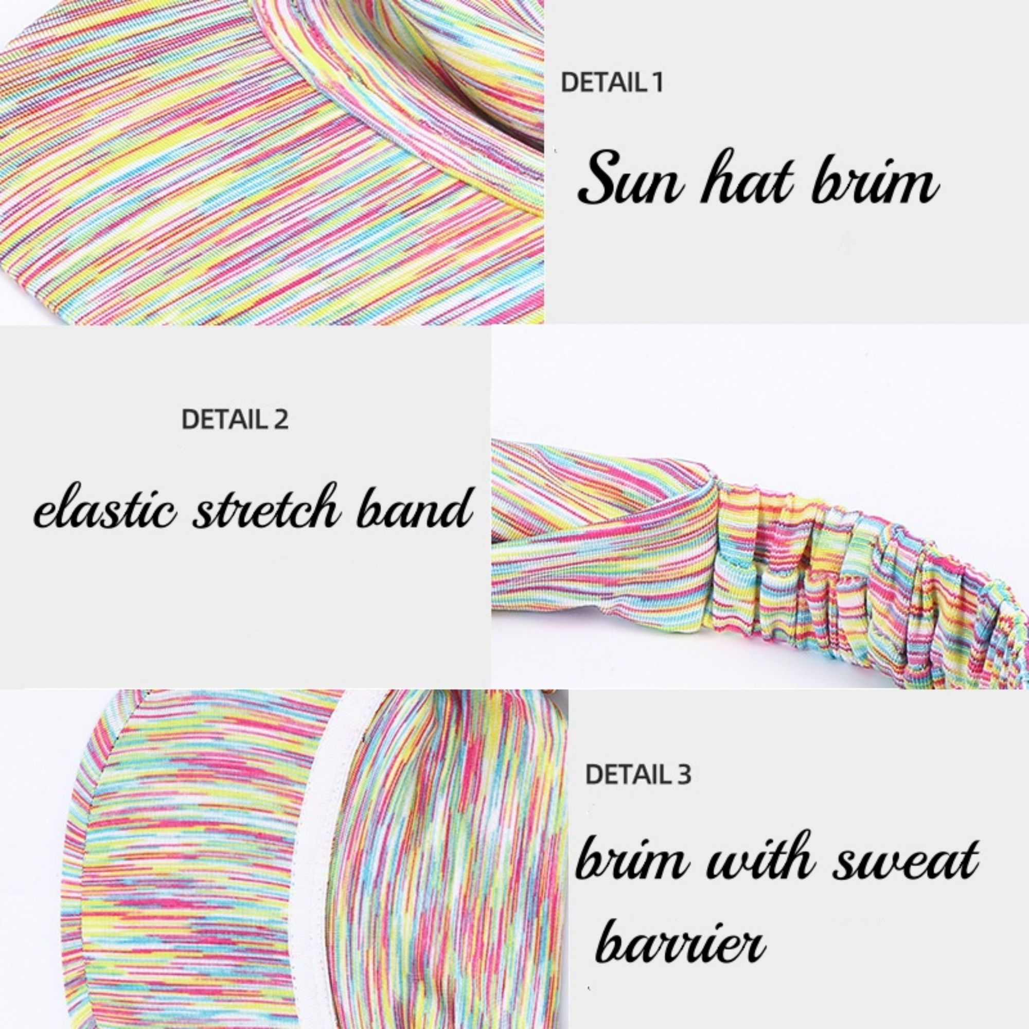 Sweatband Headbands For Cycling 2