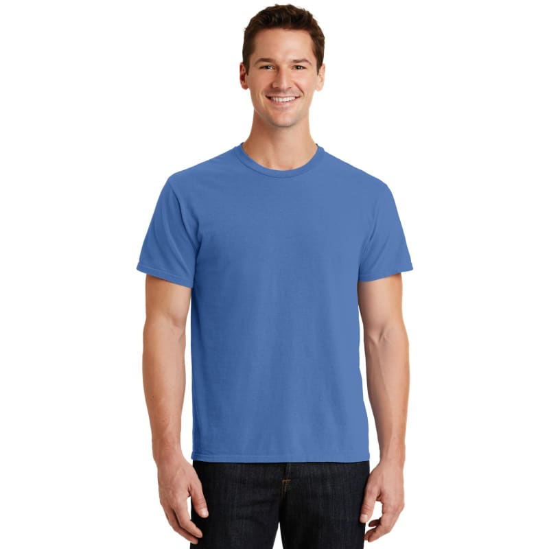 Port & Company Beach Wash Garment-Dyed Tee. 292