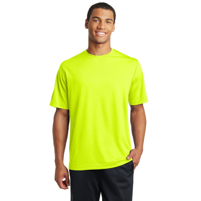 Sport-Tek PosiCharge RacerMesh Tee. 38