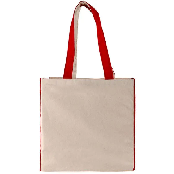 10 Oz. Eugene Cotton Canvas Tote -15x14x7 2