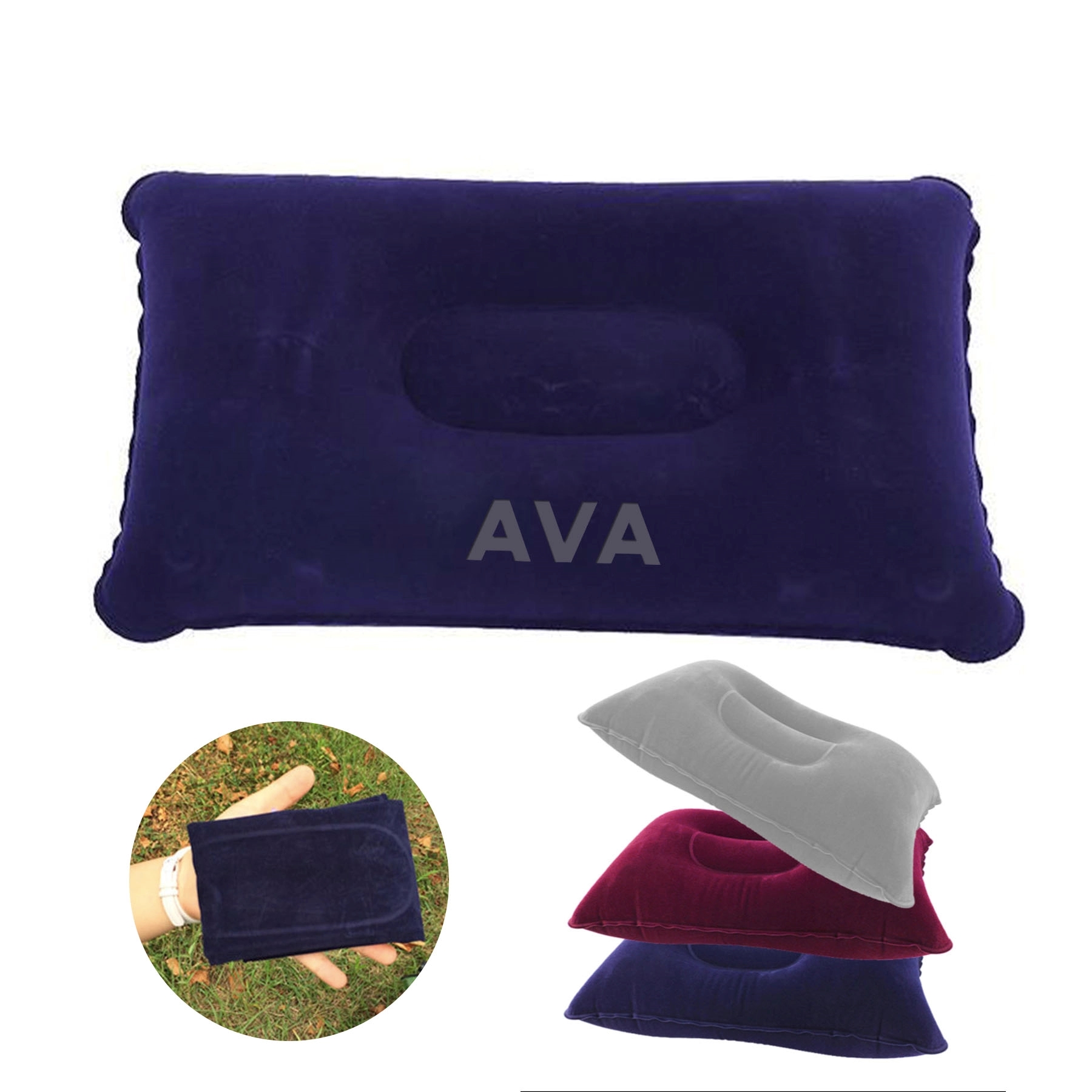 Travel Inflatable Pillow 3