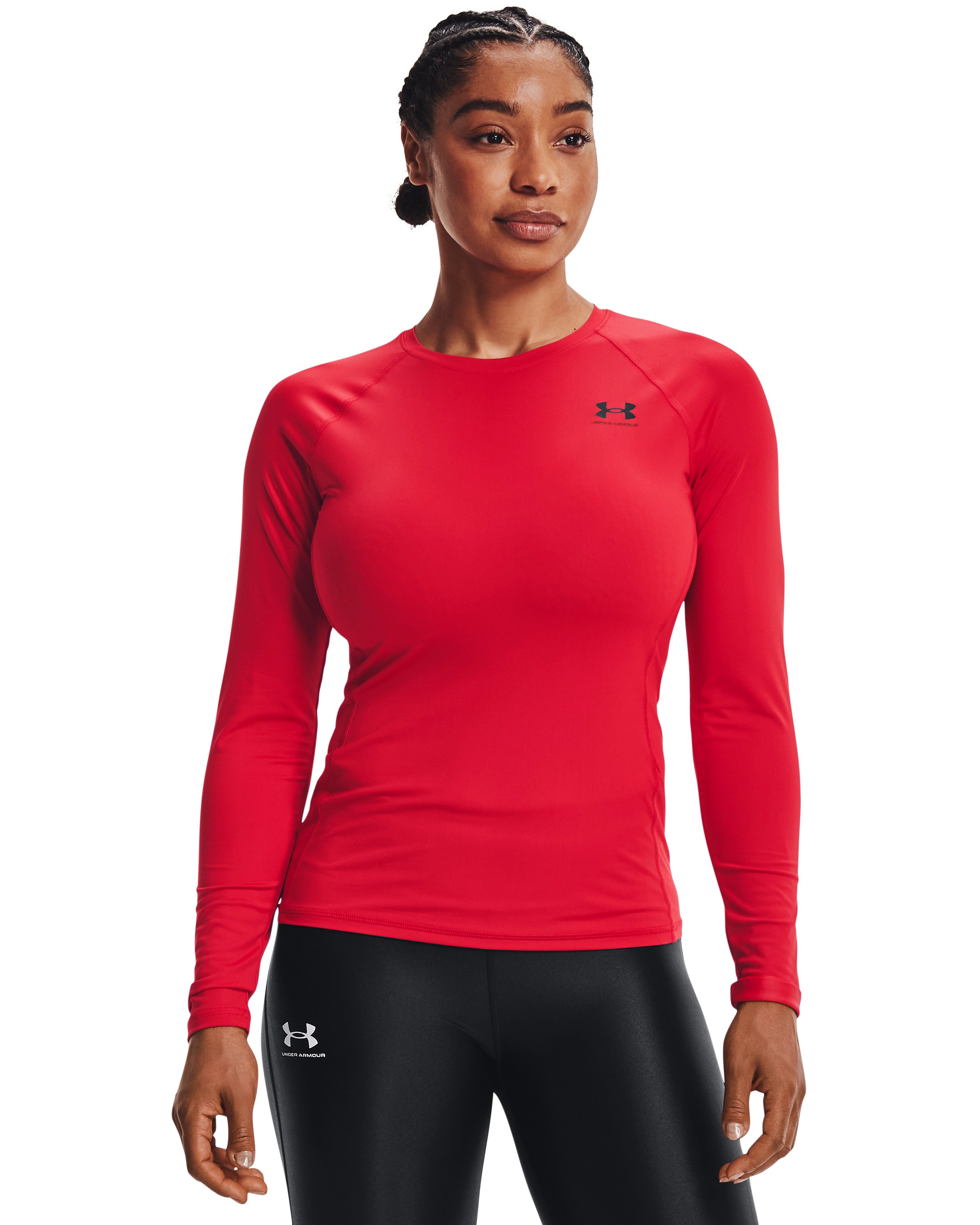 Women's UA Iso-Chill Team Solid Long Sleeve 5