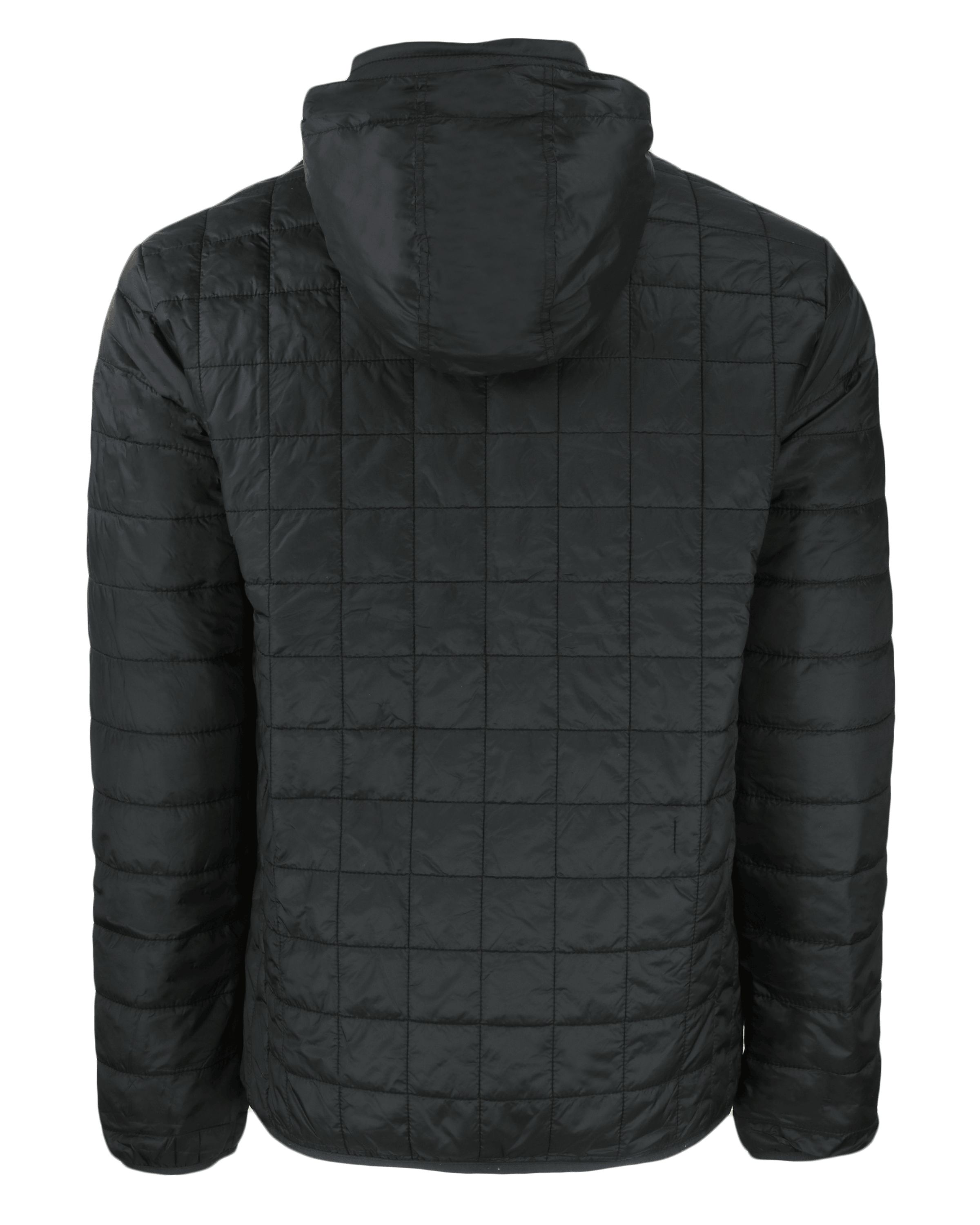Cutter & Buck Rainier Recycled Insulated Puffer Mens Full Zip Jacket 73
