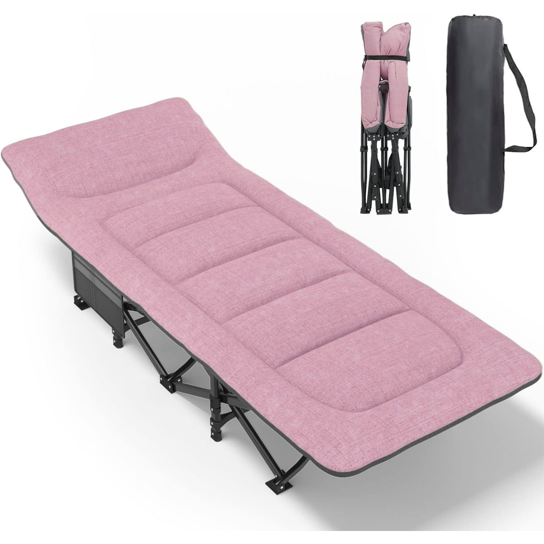 Folding Camping Cot 6