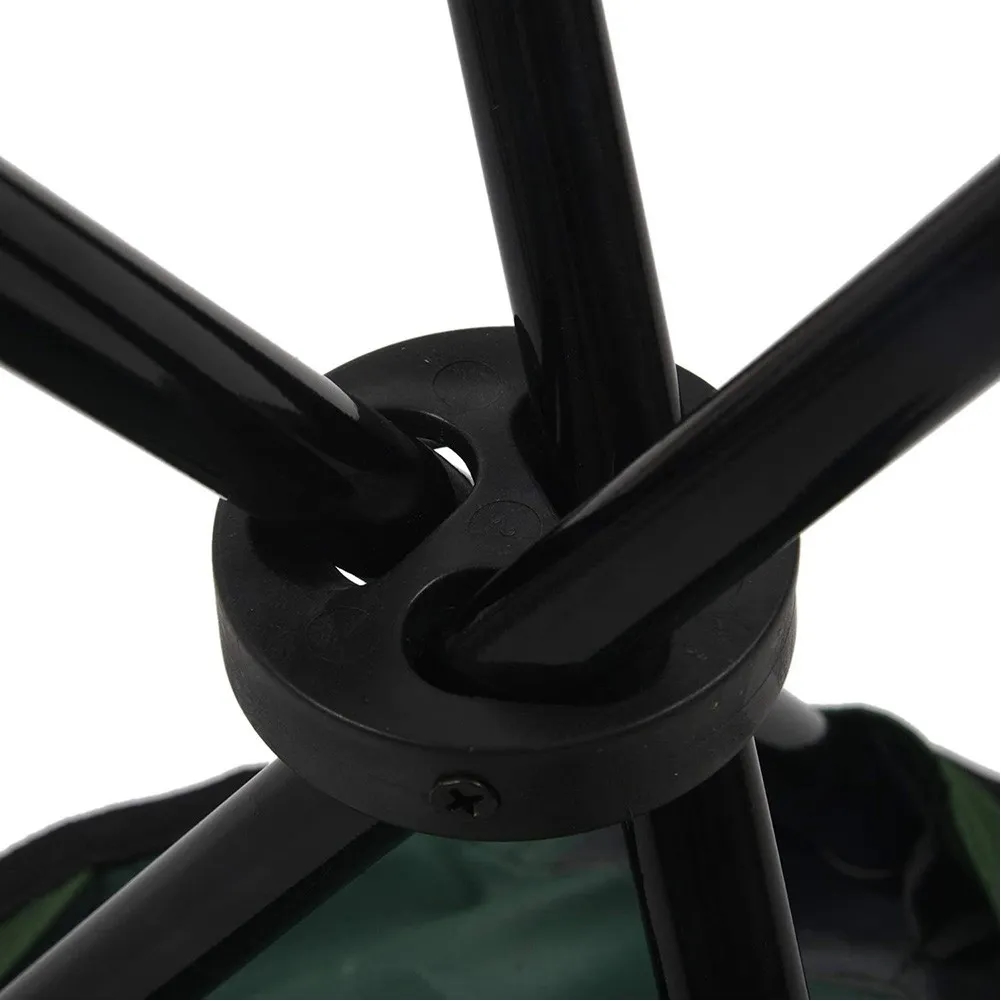 Folding Tripod Camping Backpack Stool 10