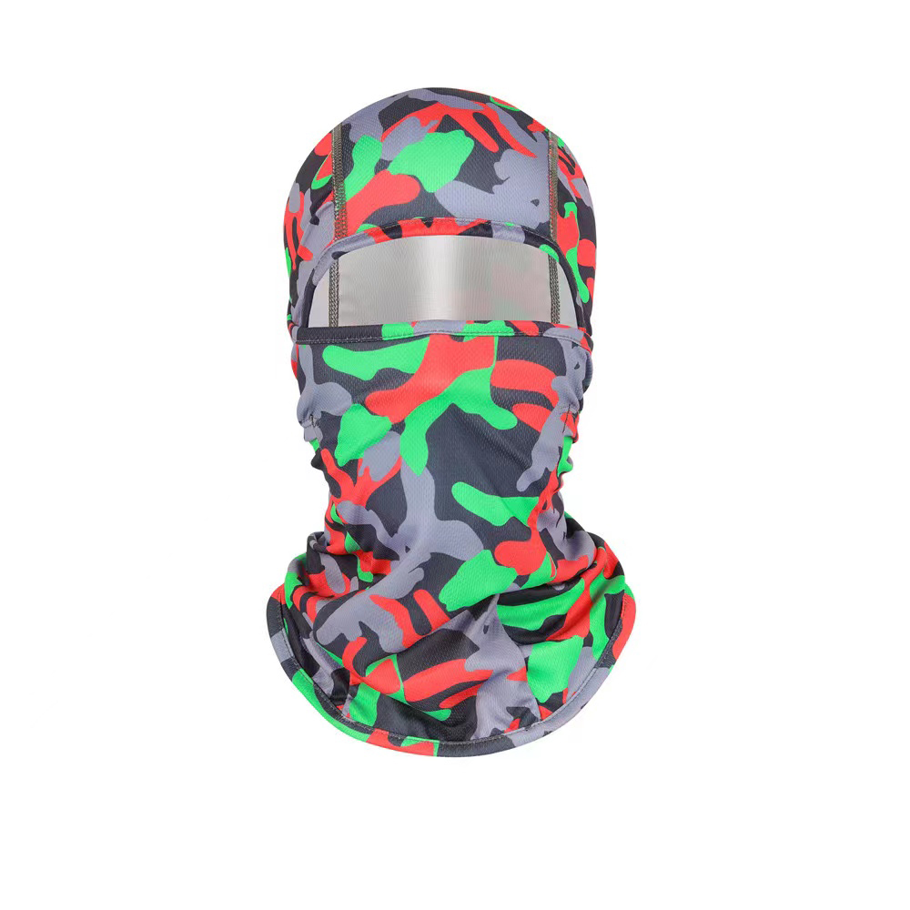 Tactical Hood Headwear Balaclavas Full Face Mask 2