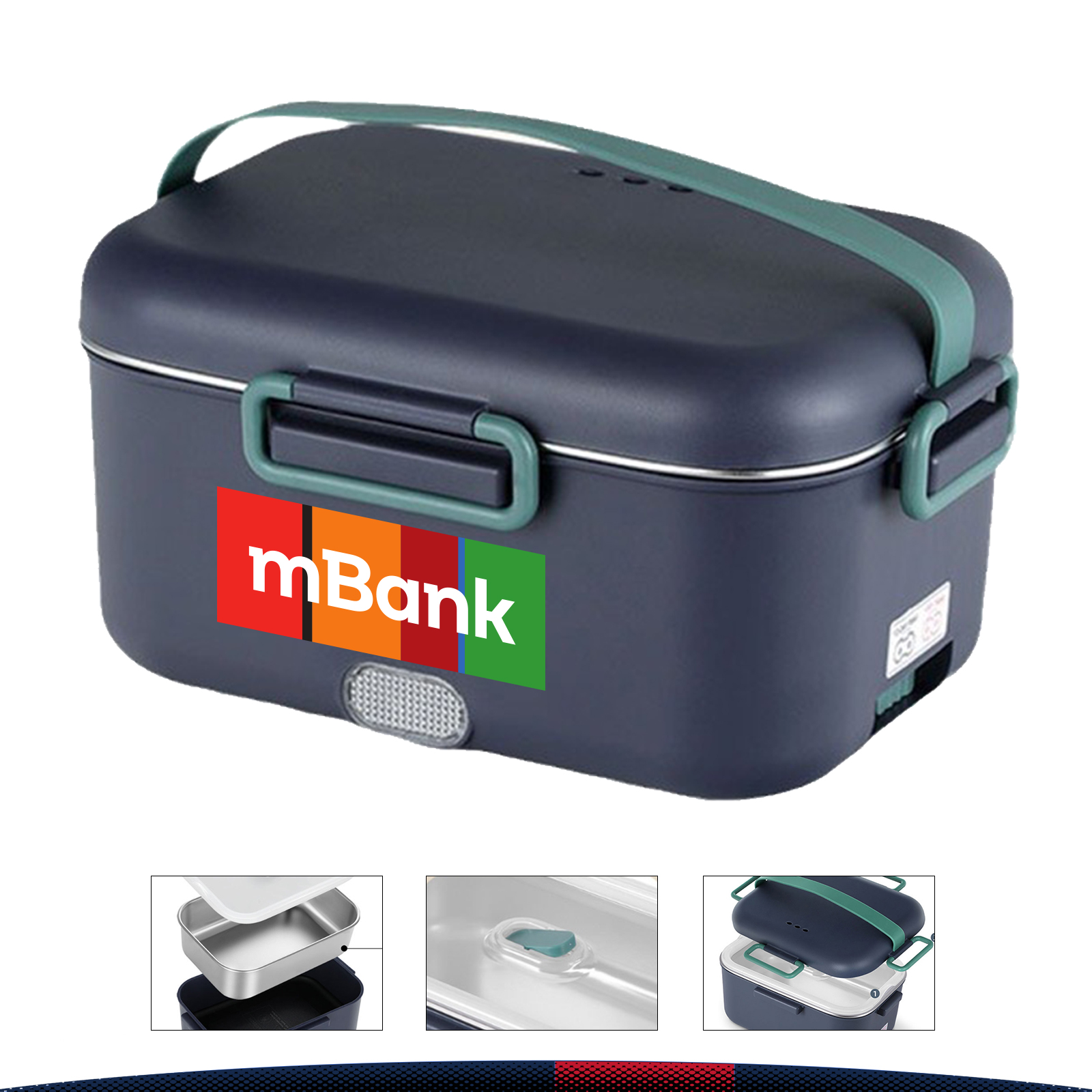 Kopro Electric Lunch Box 2