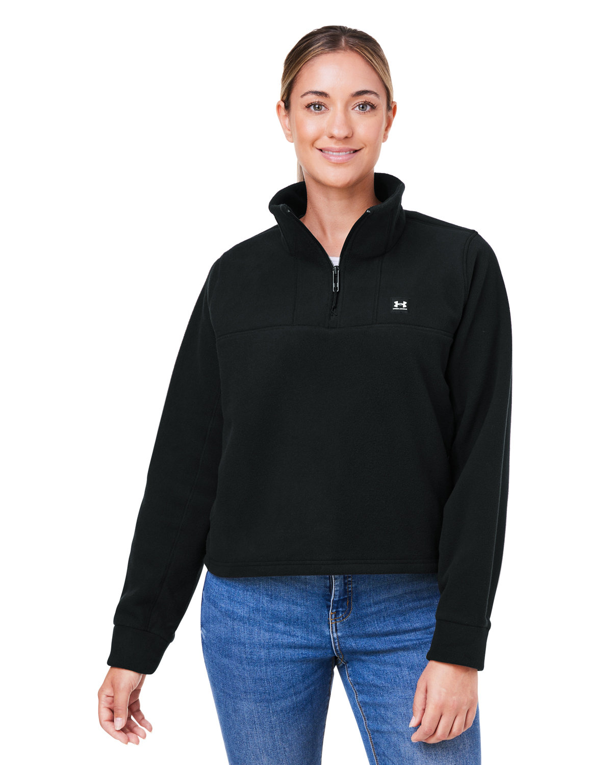 LIMITED EDITION Ladies' Expanse Fleece Half-Zip
