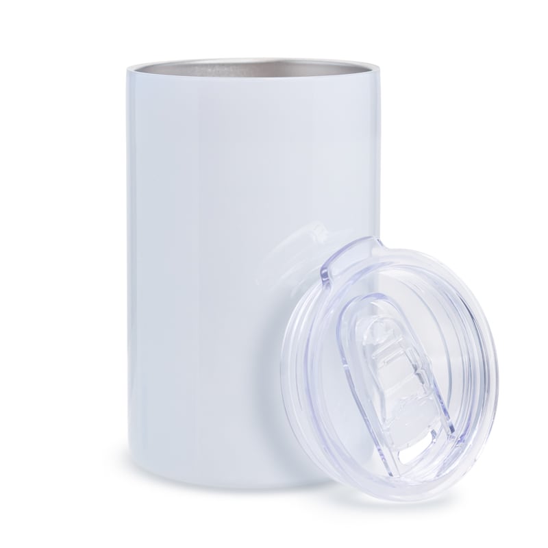 12oz. 2-in-1 Can Cooler Tumbler 10