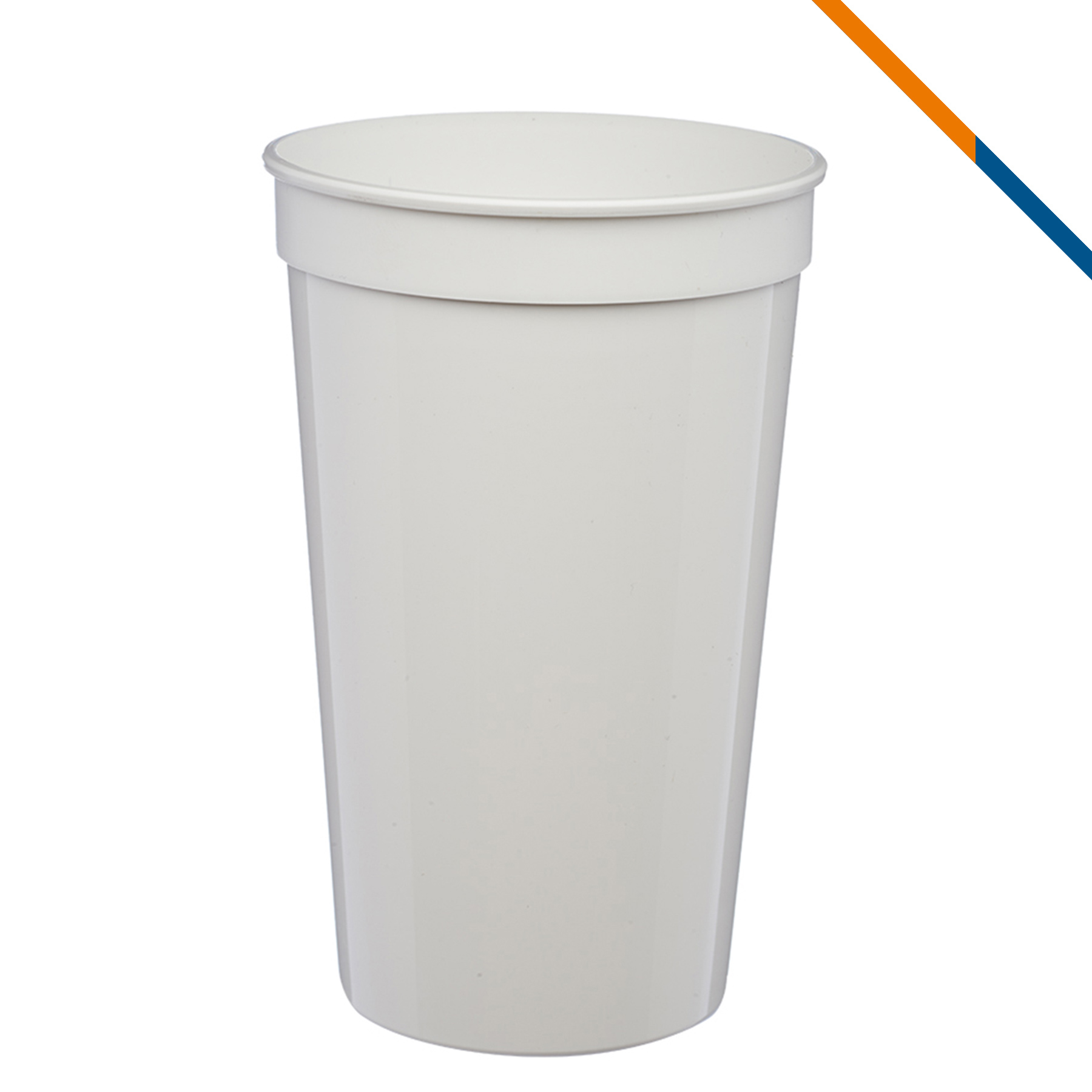 Domipo Plastic Stadium Cup - 22 OZ. 7