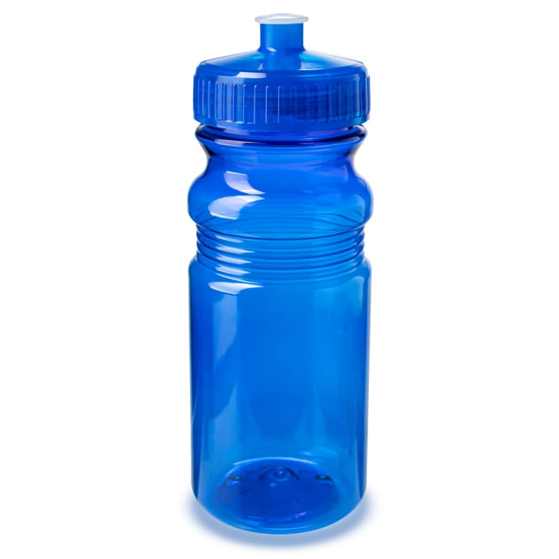 20 Oz Translucent Sports Water Bottles 17