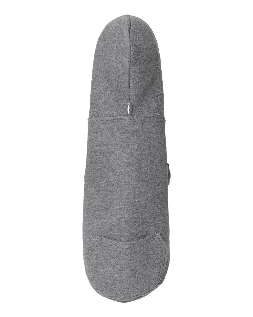 Doggie 3-End Fleece Hooded Sweatshirt - 3926 5