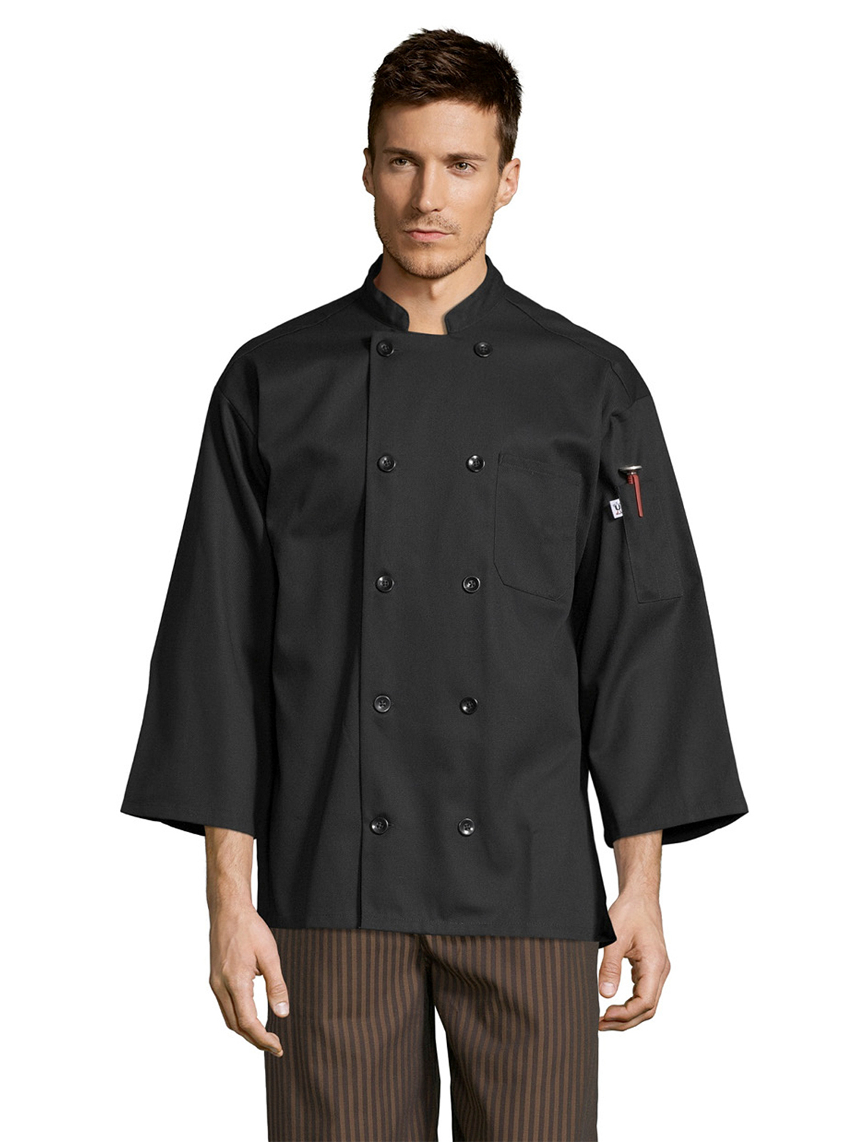 Uncommon Chef - Chef Coats - Unisex Chef Coat 1