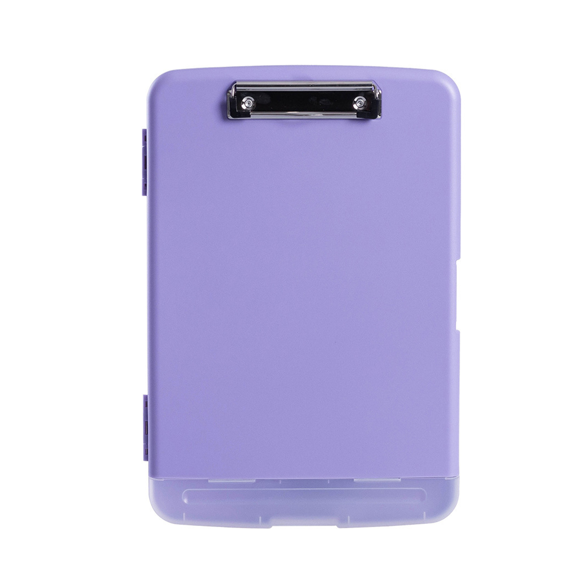 PP Storage Clipboard A4 Size 14" Length X 9.8" Width X 1.2" Height 15