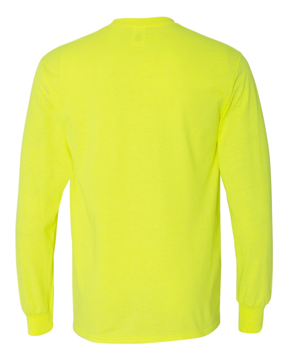 Unisex Heavy Cotton™ Long Sleeve T-Shirt - 5400 82