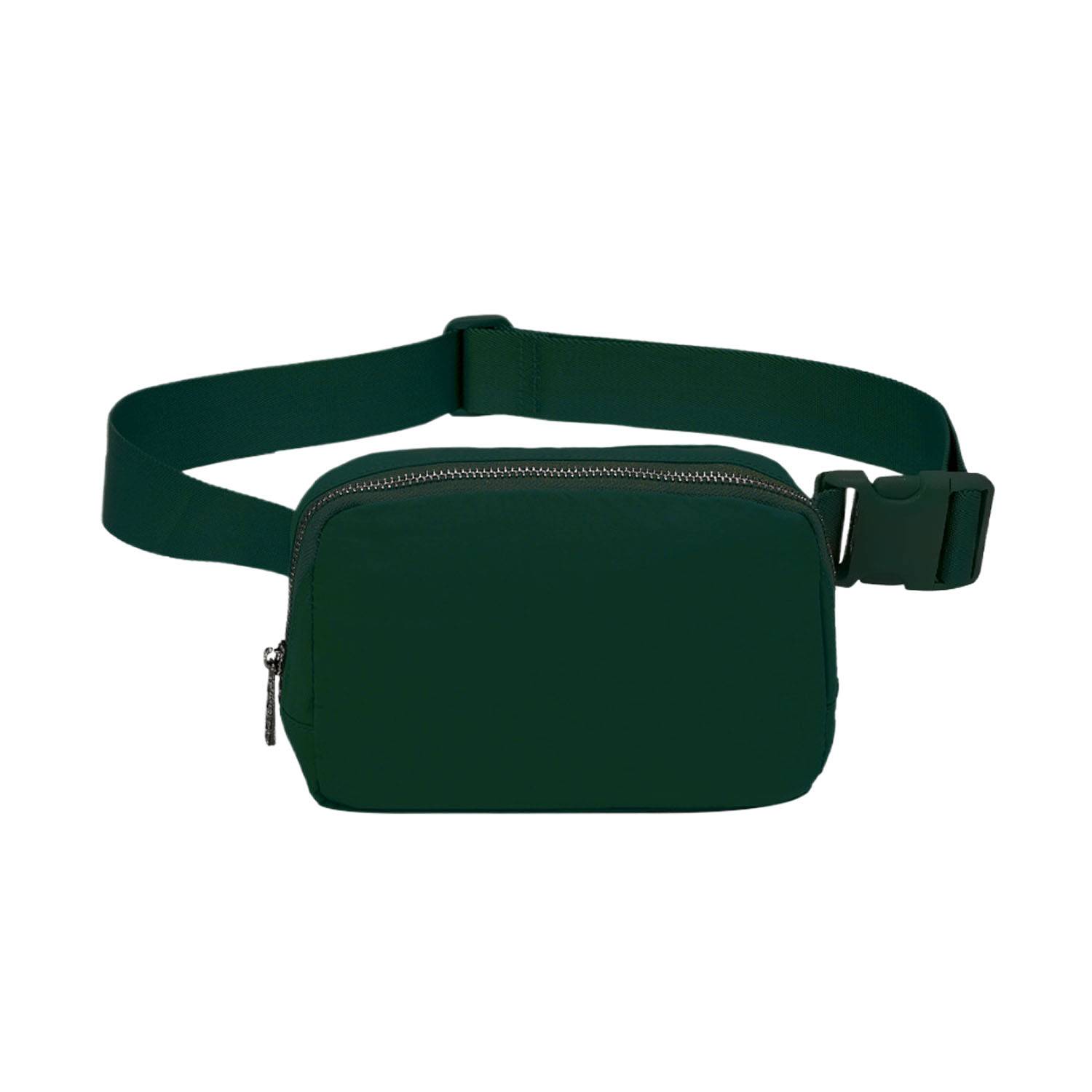 Mini Polyester Fanny Pack - Waterproof & Adjustable Strap 6