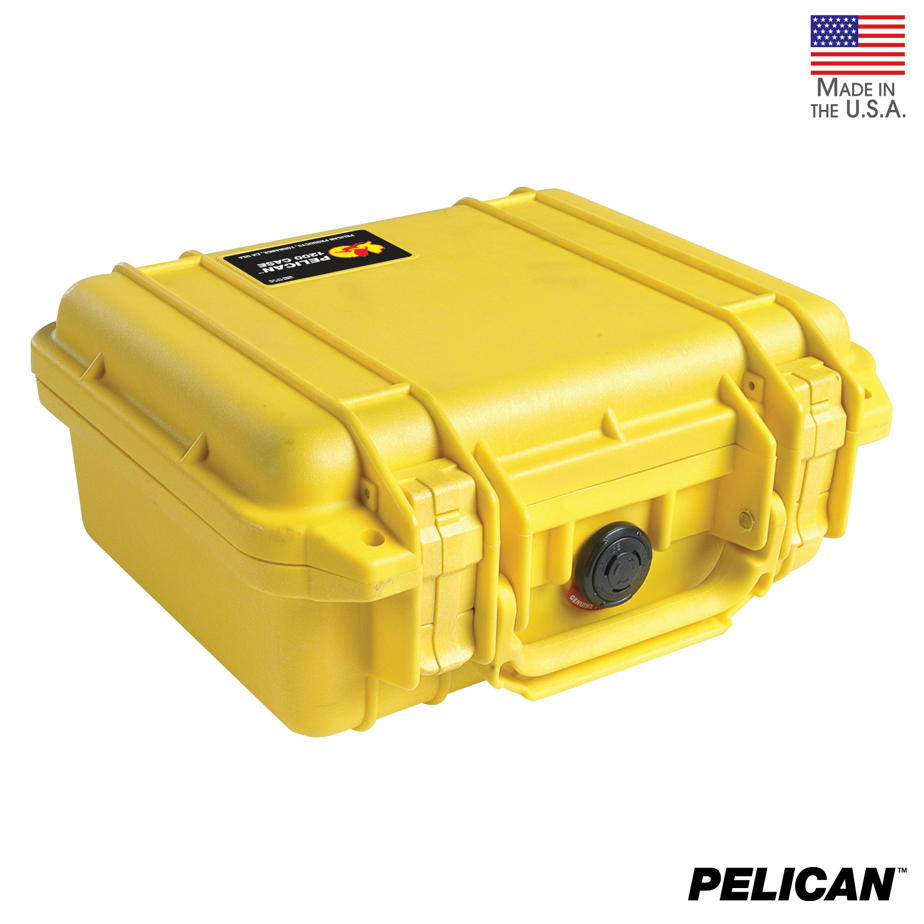 Pelican™ 1200 Protector Case 17