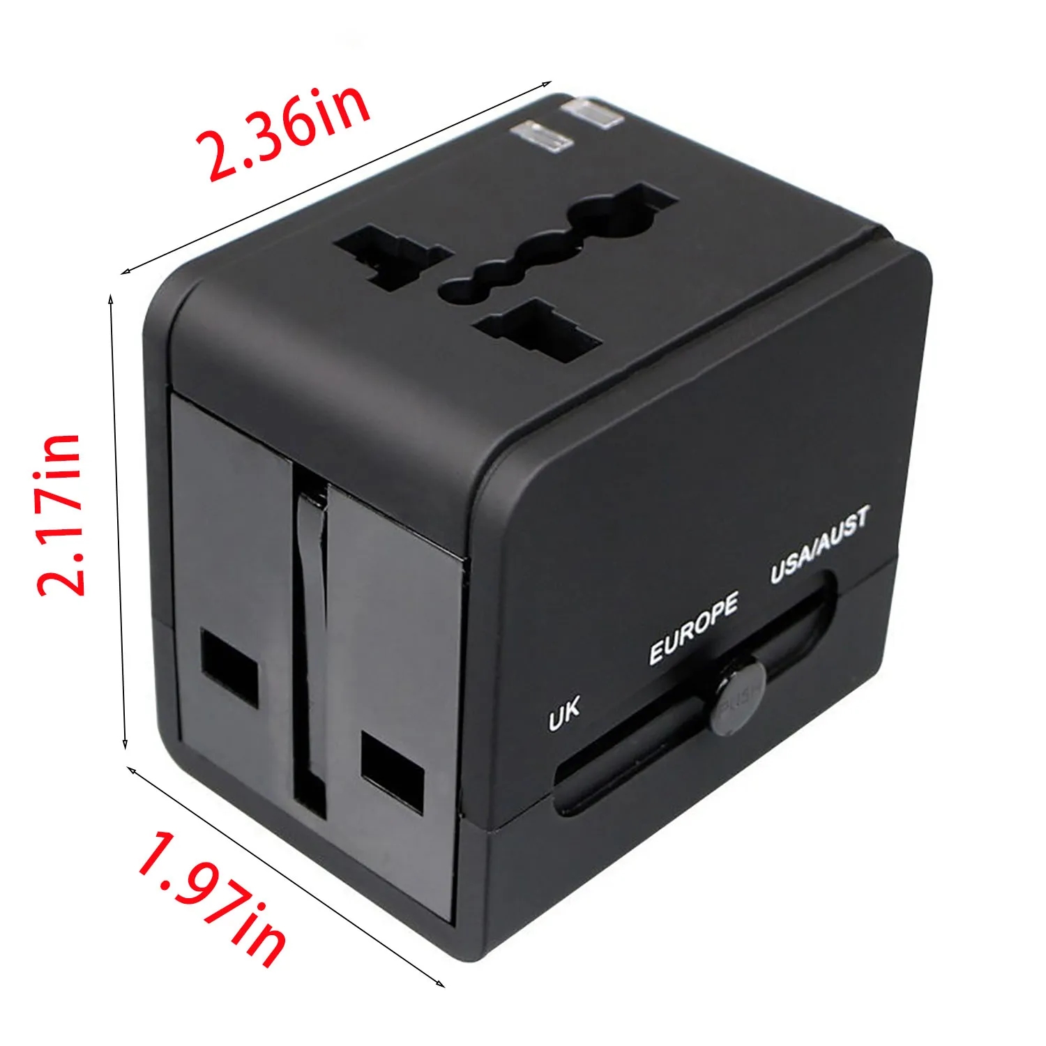 Travel Adapter 3