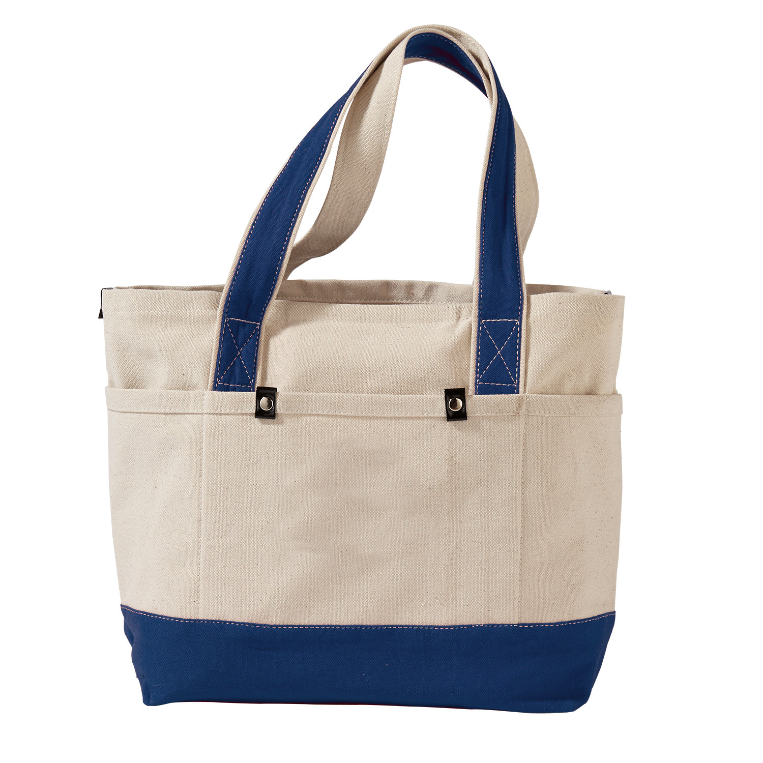 Bar Harbor Tote, custom tote bag with logo imprint 1
