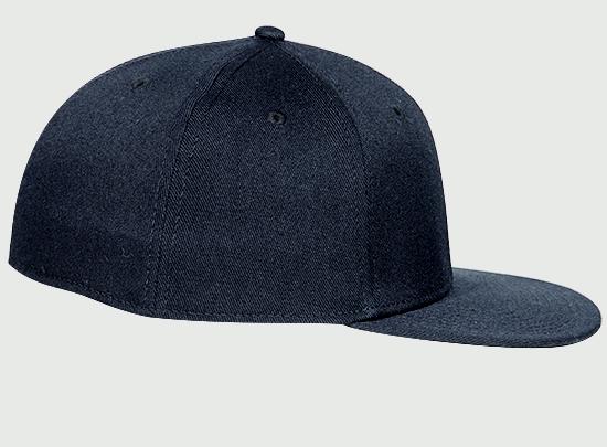 OTTO CAP® OTTO FLEX® Fitted 6 Panel Mid Profile Baseball Cap 7
