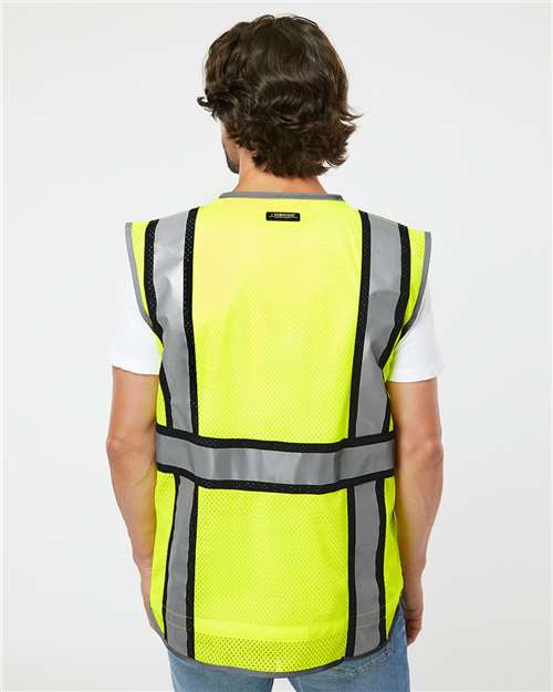 Premium Brilliant Series Ultimate Reflective Vest