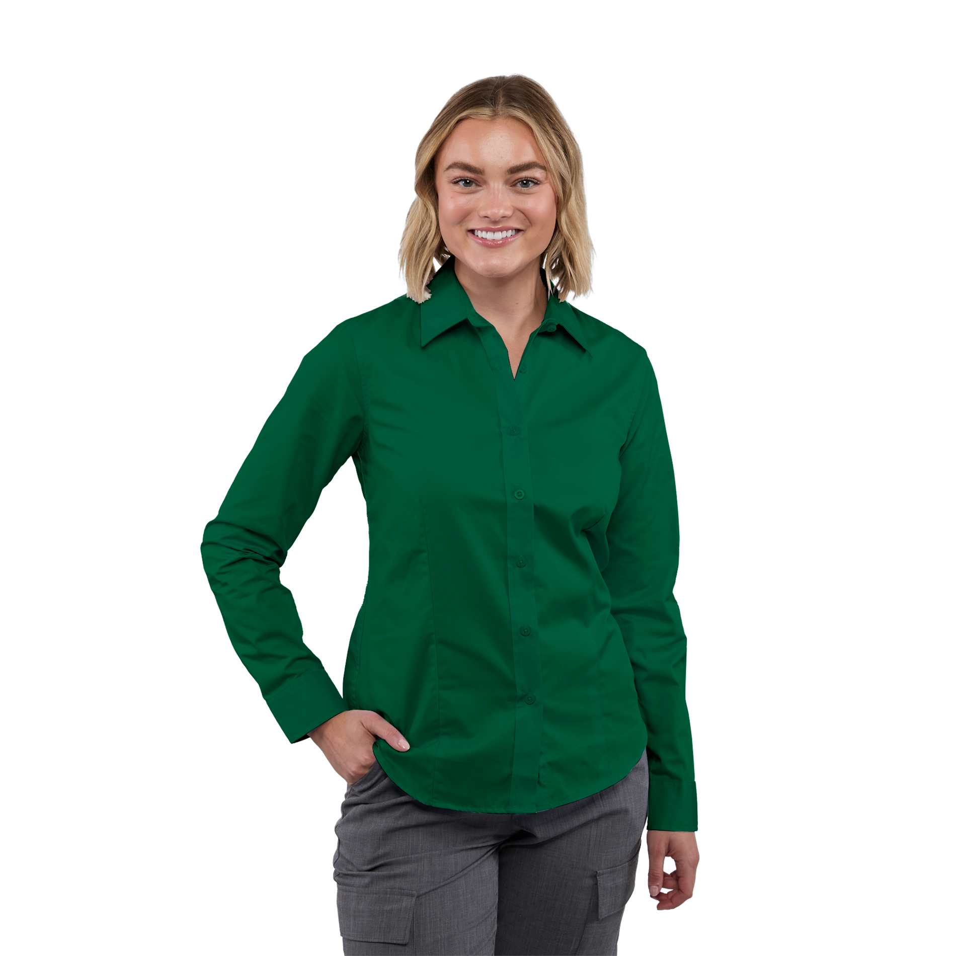 Women's WILSHIRE Long Sleeve Shirt 303
