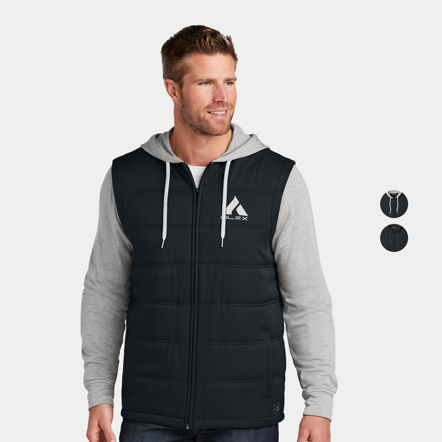 TravisMathew Hooded Jacket 5