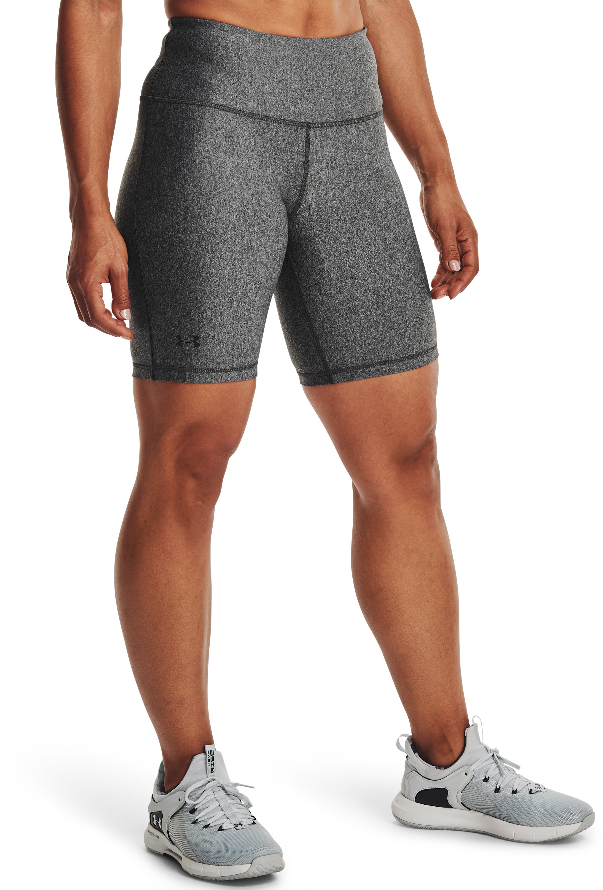 UA Tech Women's 8 Bike Shorts 22