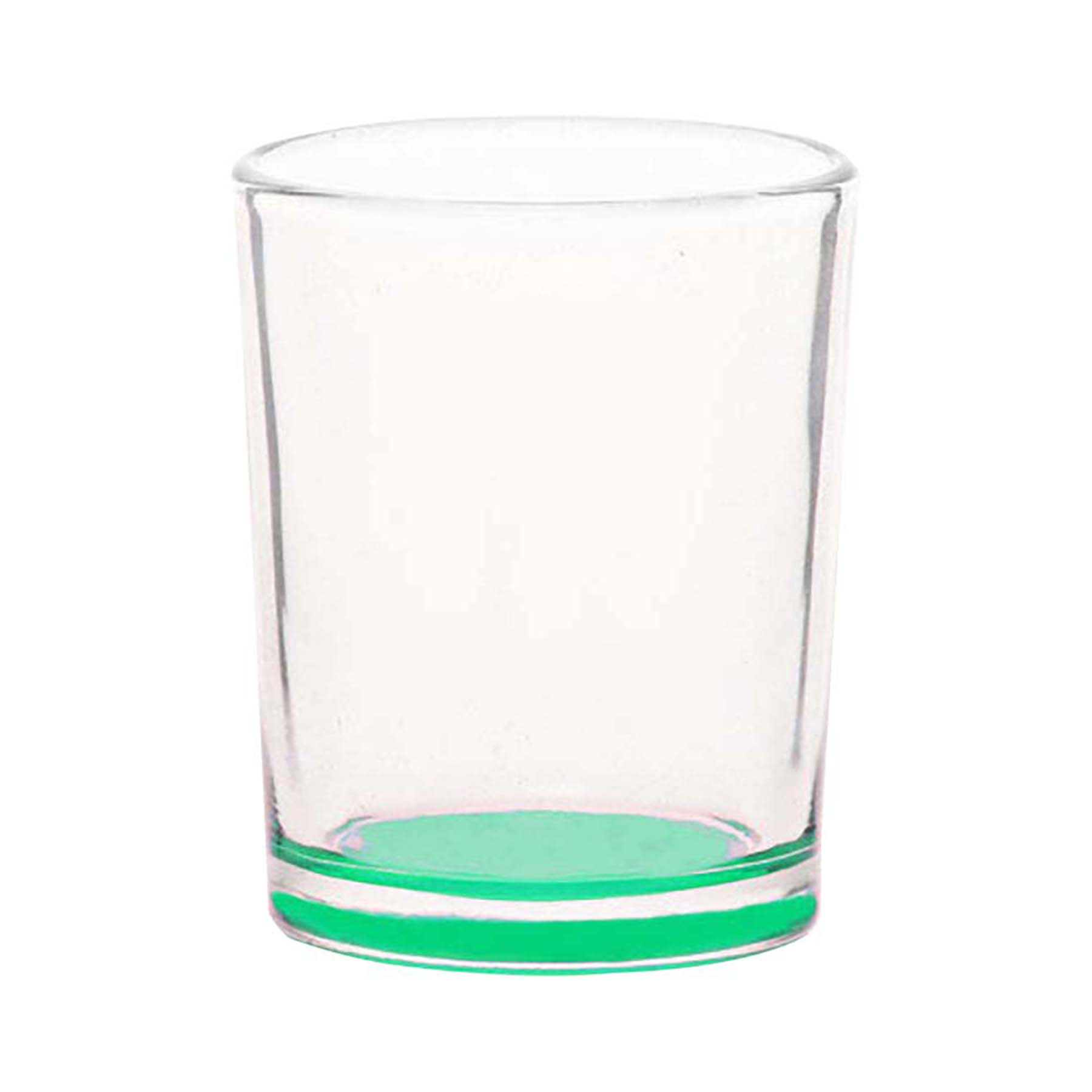 Frain Glass Candle Holder 12