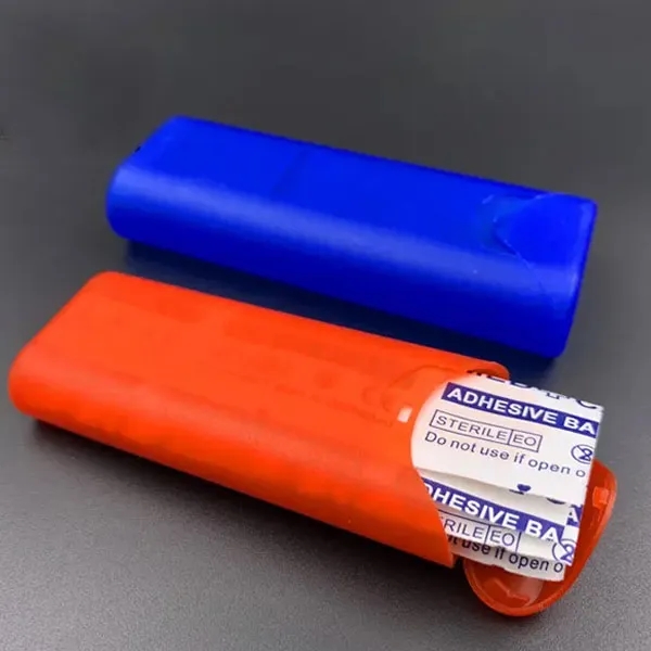 Promotional Flip Top Bandage Holders 3