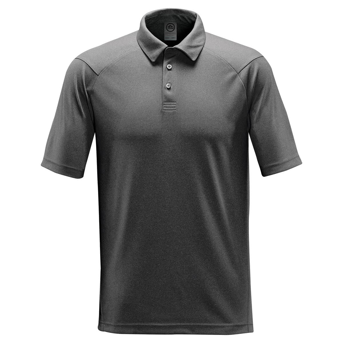 Stormtech Men's Mistral Heathered Polo 19