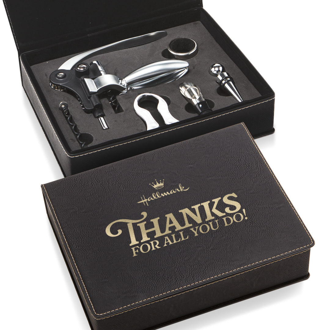 McEwan Wine Accessory Set - 5pc 2
