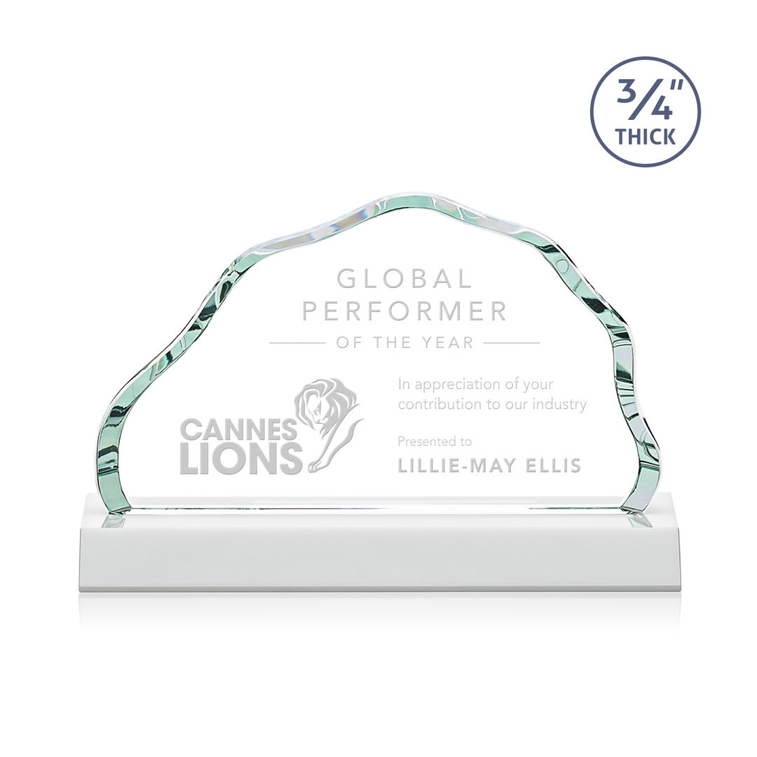 Highbridge Award - White 7