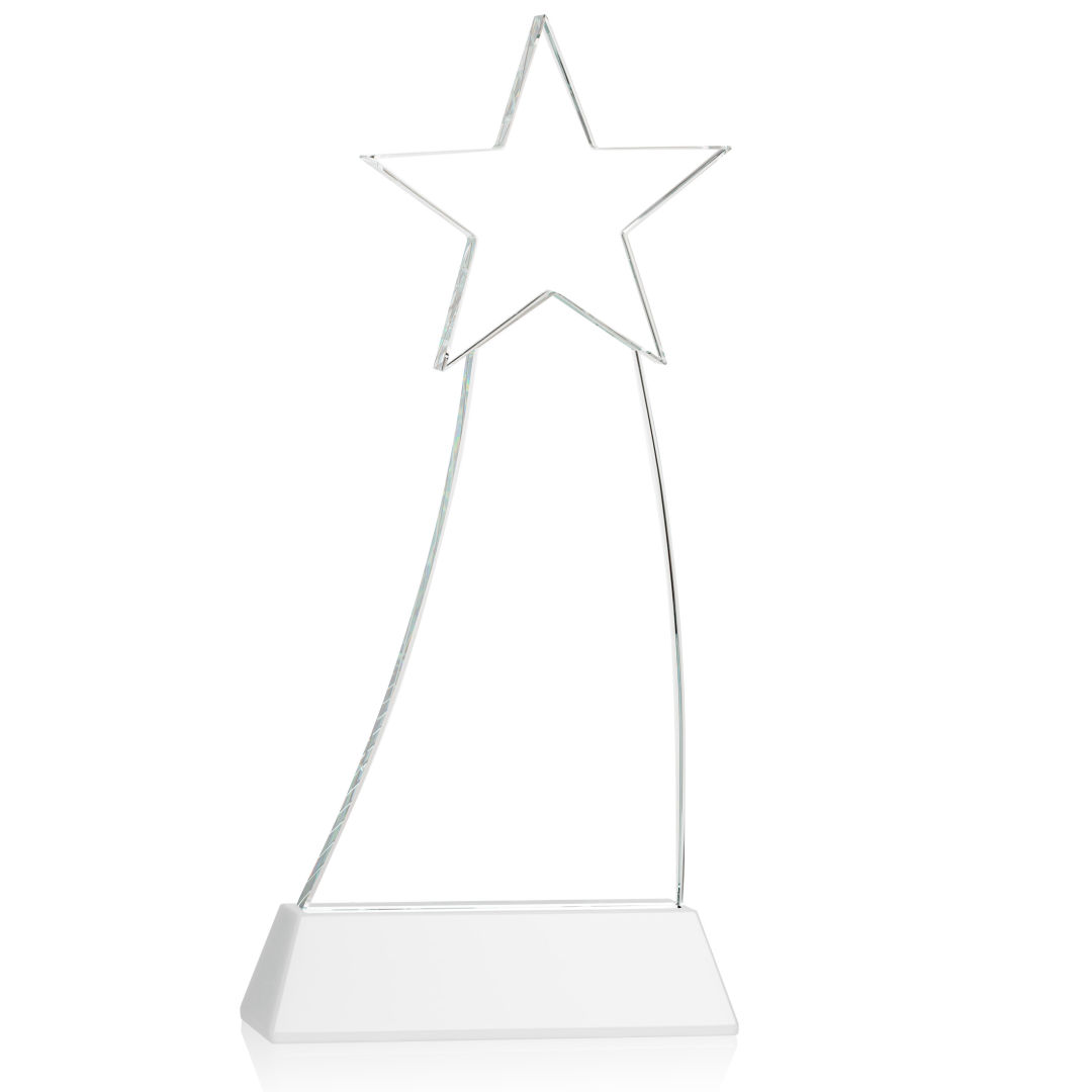 Manolita Star Award - White 9