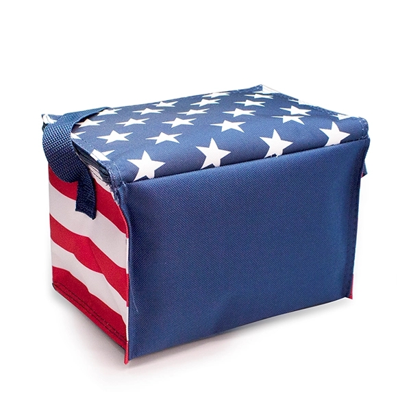 Promo Americana 6-Pack Cooler 1